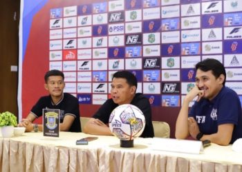 Perserang Ingin Dulang Poin di Kandang Karo United