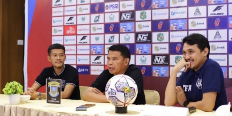 Perserang Ingin Dulang Poin di Kandang Karo United