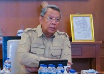 Soal Banjir Tangsel, Begini Pernyataan Wali Kota Benyamin Davnie