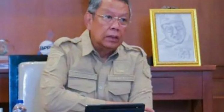 Soal Banjir Tangsel, Begini Pernyataan Wali Kota Benyamin Davnie