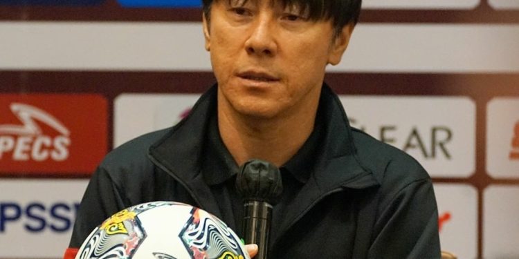 Ngeri, Strategi Mematikan Shin Tae Yong Lawan Curacao di Leg Kedua