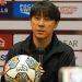 Ngeri, Strategi Mematikan Shin Tae Yong Lawan Curacao di Leg Kedua