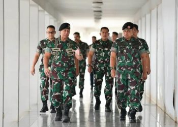 Syarat Baru Masuk TNI: Tinggi Badan Laki-laki 160, Perempuan 155 Sentimeter