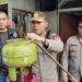 Pengoplos Gas Elpiji Dibekuk Polisi di Pamulang
