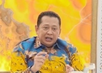 Bamsoet Dorong MPR, DPR, DPD dan DPRD Miliki Undang-Undang Tersendiri