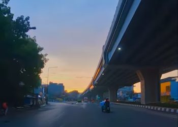 Semoga Gak Macet Lagi, Flyover Cisauk  Dibangun Oktober 2022