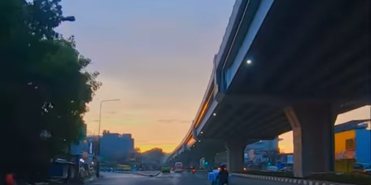 Semoga Gak Macet Lagi, Flyover Cisauk Dibangun Oktober 2022