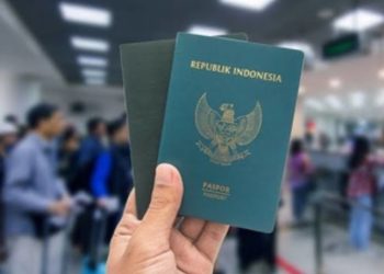 Kabar Baik, Masa Berlaku Paspor Diperpanjang Jadi 10 Tahun