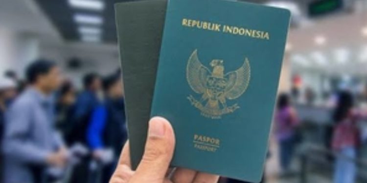 Kabar Baik, Masa Berlaku Paspor Diperpanjang Jadi 10 Tahun