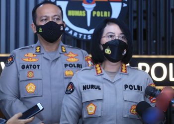 Dugaan Investasi Bodong NET89, Polri: Potensi Kerugian Hampir Rp 2 Triliun