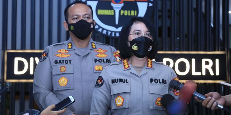 Dugaan Investasi Bodong NET89, Polri: Potensi Kerugian Hampir Rp 2 Triliun