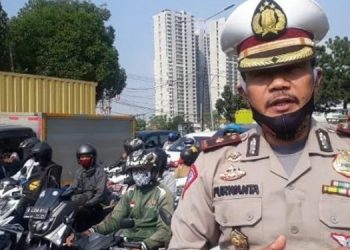 Demo Buruh Terpusat di Gedung DPR dan Patung Kuda, Sejumlah Jalan Kemungkinan Ditutup