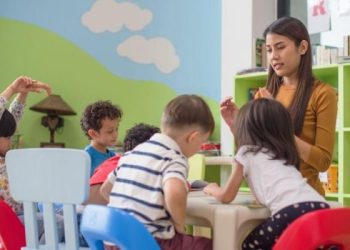 Kurikulum Merdeka Lebih Mudah Diimplementasikan pada PAUD, Kok Bisa?