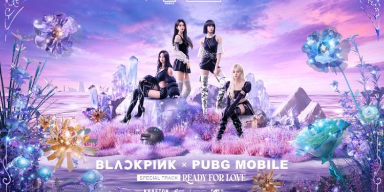 BLACKPINK dan PUBG Raih ‘Best Metaverse Performance’ di VMA