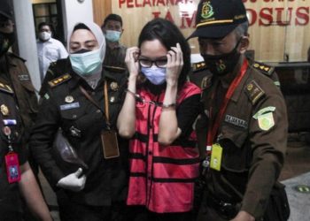 Daftar 23 Napi Koruptor yang Resmi Bebas Bersyarat, Ada Eks Jaksa Pinangki