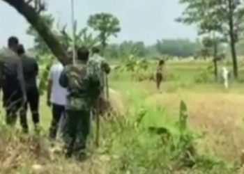 Bawa Celurit ODGJ Teror Warga di Pasuruan, Polisi Ambil Tindakan Terukur