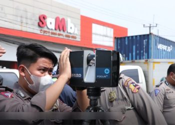 Cari Penyebab Kecelakaan Maut di Bekasi, Polisi Gunakan Metode TAA