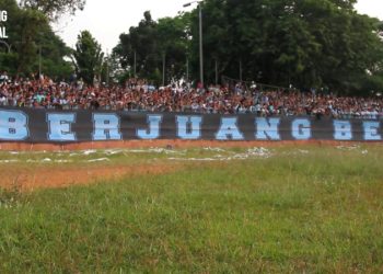 Panpel Perserang Siap Gelar Laga Perdana
