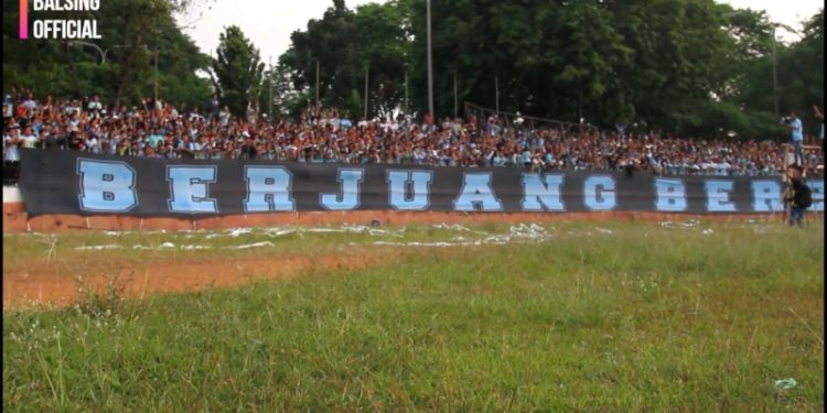 Panpel Perserang Siap Gelar Laga Perdana