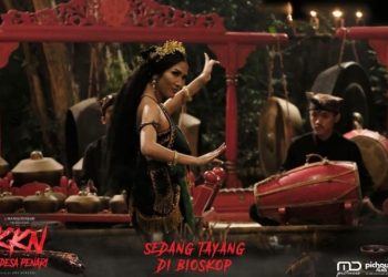 Bikin Bangga, Film KKN di Desa Penari Tembus Layar Bioskop Amerika Serikat