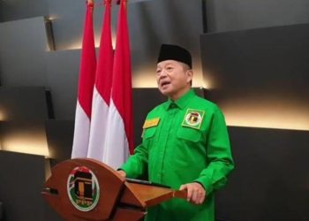 Pemberhentian Suharso Monoarfa dari Ketua Umum PPP, Peneliti TII: Ada Positif dan Negatif
