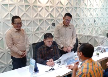 Rayakan Hari Pelanggan Nasional 2022, MTF Ajak Pelanggan sebagai Pendorong ‘New Level of Service’
