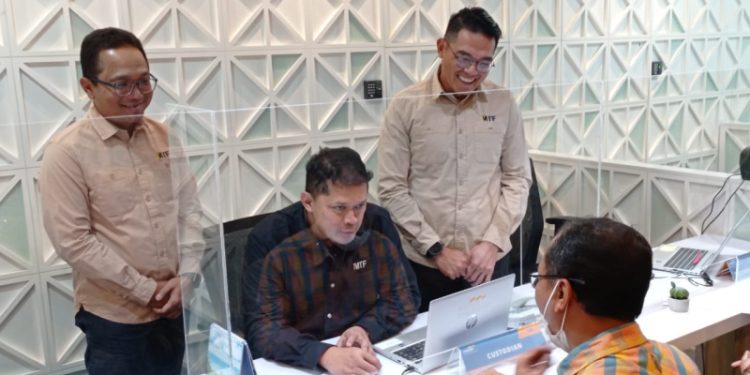 Rayakan Hari Pelanggan Nasional 2022, MTF Ajak Pelanggan sebagai Pendorong ‘New Level of Service’