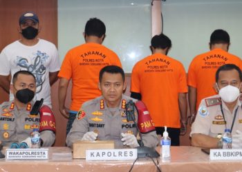 Gagal Selundupkan Benih Lobster, Tiga Pria Ditangkap Polisi Bandara Soetta