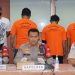 Gagal Selundupkan Benih Lobster, Tiga Pria Ditangkap Polisi Bandara Soetta