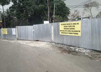 Alih Fungsi Lahan Situ Gintung Bikin Khawatir Warga