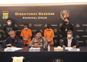 Pencuri Brankas Uang Selebgram Dara Arafah Ditangkap