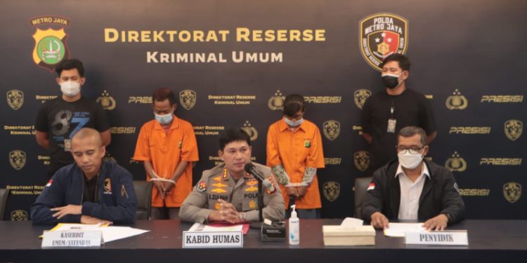Pencuri Brankas Uang Selebgram Dara Arafah Ditangkap