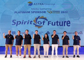 Astra Financial Optimistis Lampaui Target di GIIAS Surabaya