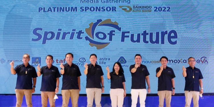 Astra Financial Optimistis Lampaui Target di GIIAS Surabaya