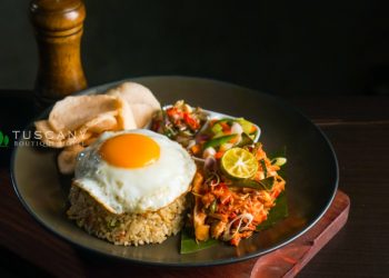 Tuscany Boutique Hotel Suguhkan Tiga Signature Menu Baru Bertema Fusion Food