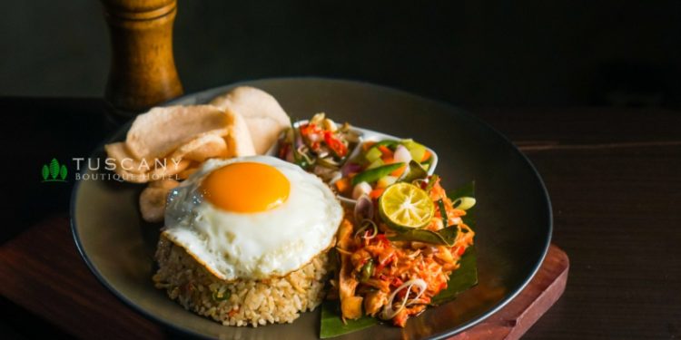 Tuscany Boutique Hotel Suguhkan Tiga Signature Menu Baru Bertema Fusion Food