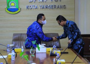 Tim BKPM RI Datangi Kota Tangerang, Wali Kota: Kita Berupaya Memuaskan Masyarakat