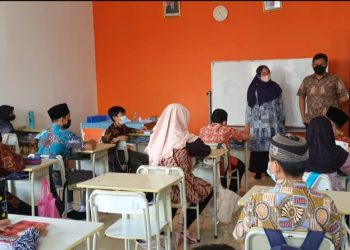 Kadisdikbud Tangsel Sidak Sekolah Citra Matahari
