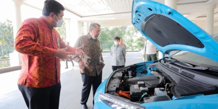 Benyamin Davnie Bicara tentang Inpres Kendaraan Listrik, Warga Tangsel Wajib Baca!