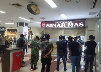 Rampok Satroni Toko Emas di ITC BSD, Letuskan Senpi dan Bawa Lari Perhiasan