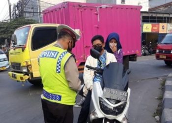 Korlantas Polri: Tak Ada Tilang Manual Selama Operasi Zebra Mulai 3 Oktober