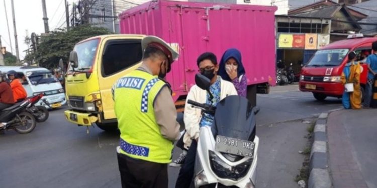 Korlantas Polri: Tak Ada Tilang Manual Selama Operasi Zebra Mulai 3 Oktober