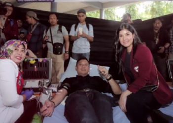 Peringati Hari Palang Merah Indonesia, AHY Kirim Pesan untuk Generasi Muda