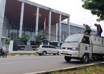 DPRD Usul Angkutan Sampah Kota Tangsel Diremajakan