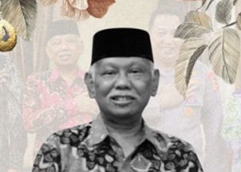 Ketua Dewan Pers Meninggal, Kapolri: Beliau Akademisi dan Cendekiawan Muslim yang Sederhana