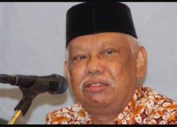 Ketua Dewan Pers Azyumardi Azra Meninggal Dunia