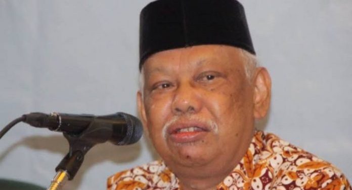 Ketua Dewan Pers Azyumardi Azra Meninggal Dunia