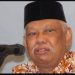 Ketua Dewan Pers Azyumardi Azra Meninggal Dunia