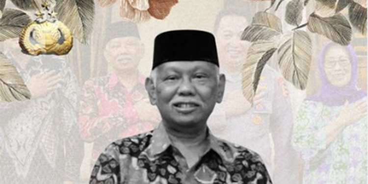 Ketua Dewan Pers Meninggal, Kapolri: Beliau Akademisi dan Cendekiawan Muslim yang Sederhana