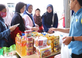 Pemkot Tangerang Gelar Bazar Sembako Murah Selama Sebulan, Catat Tanggal dan Lokasinya!